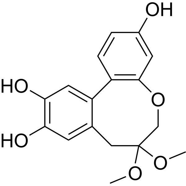 Protosappanin A dimethyl acetal 868405-37-2